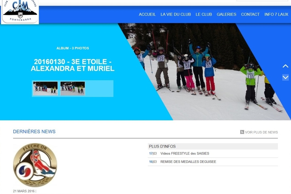 Bourse aux skis