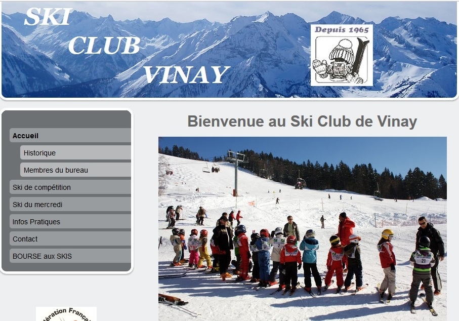 Bourse aux skis