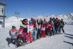 Ski Club Goncelin : tout schuss...