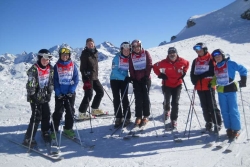 Ski Club Goncelin : tout schuss...