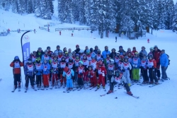 Ski Club Goncelin : tout schuss...