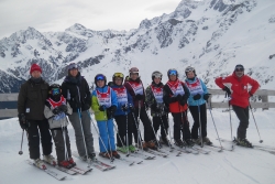 Ski Club Goncelin : tout schuss...