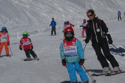 Ski Club Goncelin : tout schuss...