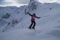 Ski Club Goncelin : tout schuss...