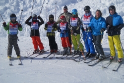 Ski Club Goncelin : tout schuss...