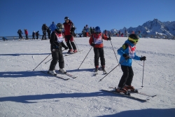 Ski Club Goncelin : tout schuss...