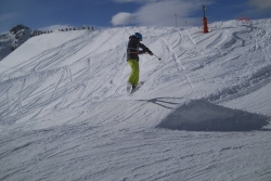 Ski Club Goncelin : tout schuss...