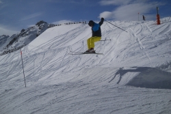 Ski Club Goncelin : tout schuss...