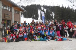 Ski Club Goncelin : tout schuss...