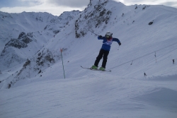Ski Club Goncelin : tout schuss...