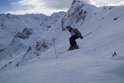 Ski Club Goncelin : tout schuss...