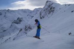 Ski Club Goncelin : tout schuss...