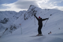 Ski Club Goncelin : tout schuss...