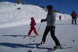 Ski Club Goncelin : tout schuss...