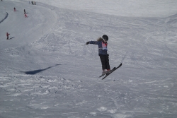Ski Club Goncelin : tout schuss...