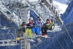 Ski Club Goncelin : tout schuss...