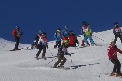 Ski Club Goncelin : tout schuss...