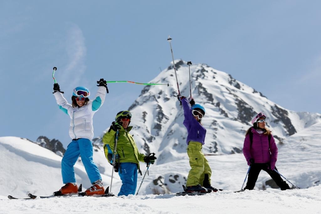 Clubs Ski Loisir FFS