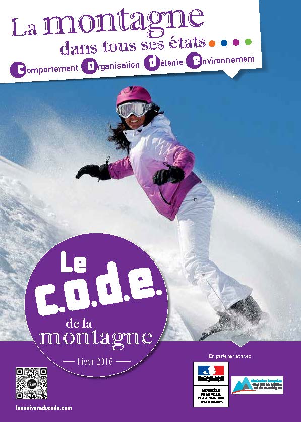 La montagne dans tous ses états...